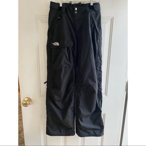 North Face HyVent Snow Pants